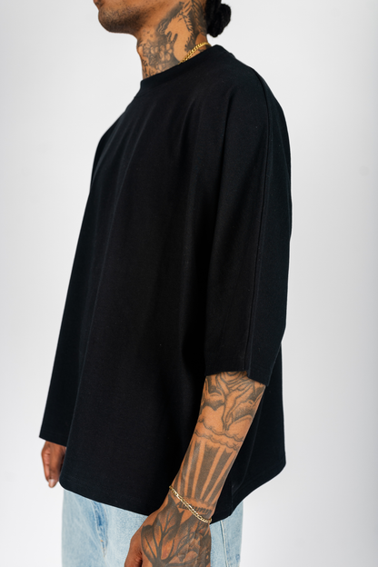 2 Panel Boxy Tee