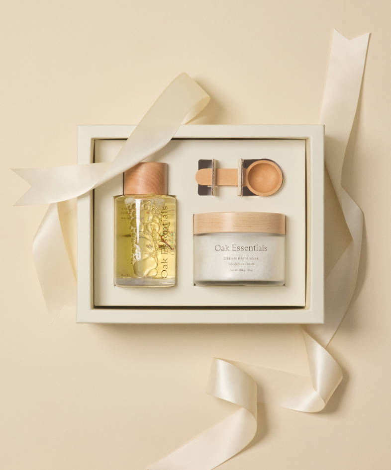 Relaxation Bath Set