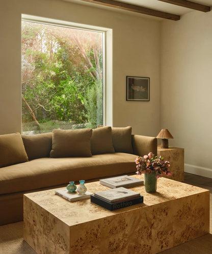 Sur Rectangle Coffee Table