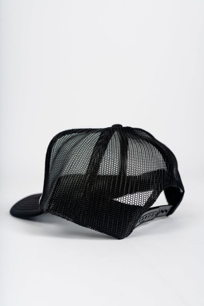 Two Tone Trucker Hat