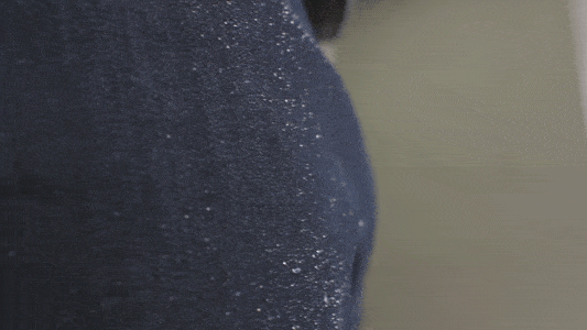 Tech Fleece Denim Straight - Tumbled Onyx